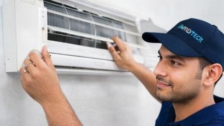 Servicing & Cleaning