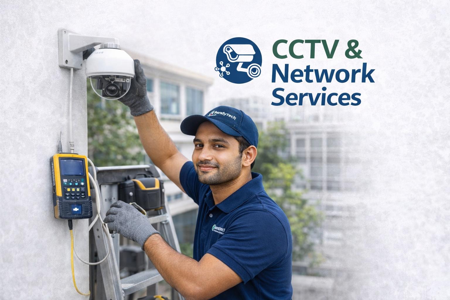 CCTV & Network