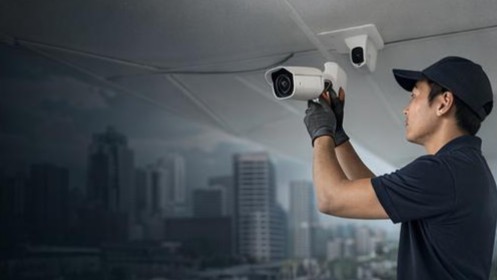 CCTV service background 1