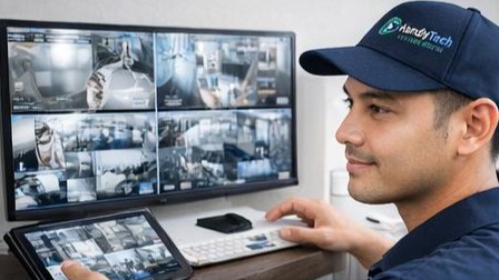 CCTV Troubleshooting