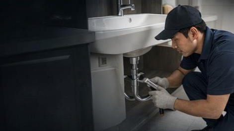 Plumbing service background 1