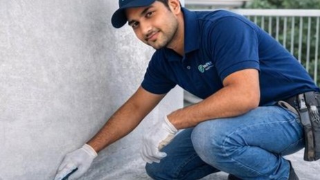 Balcony & Terrace Waterproofing